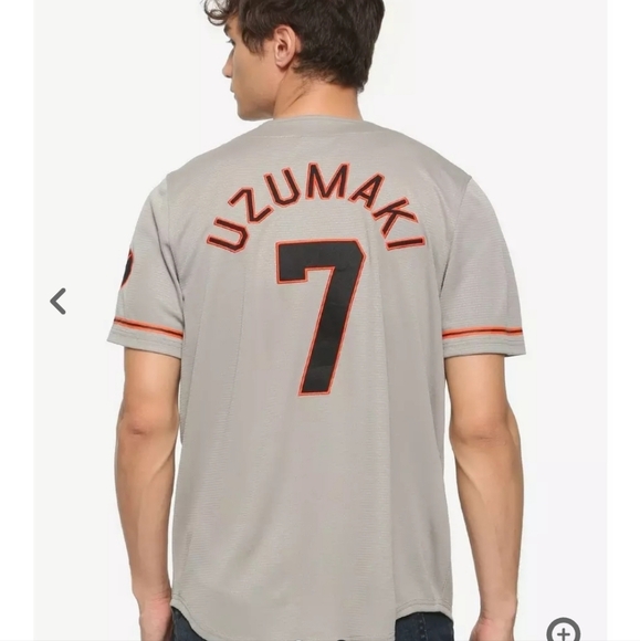 BoxLunch Naruto Jersey - Picture 8 of 8